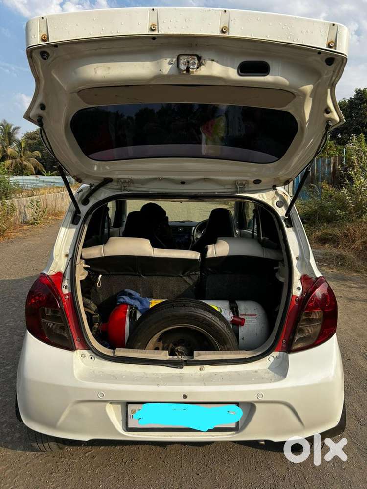 Maruti Suzuki Celerio Vxi, 2019, Cng & Hybrids