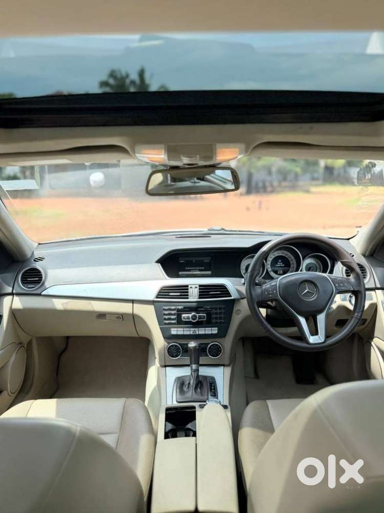 Mercedes-benz C-class 2.1 220 Cdi Avantgarde At, 2013, Diesel