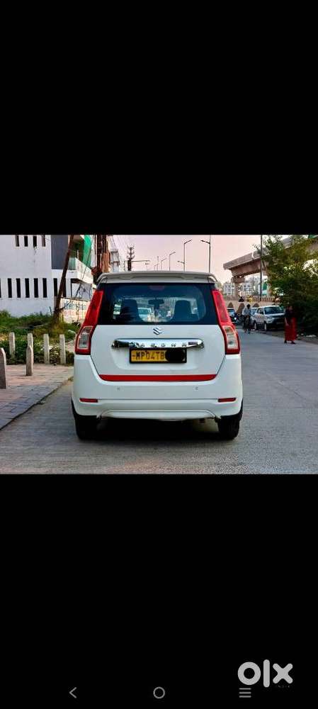 Maruti Suzuki Wagon R Vxi Plus Optional, 2022, Cng & Hybrids