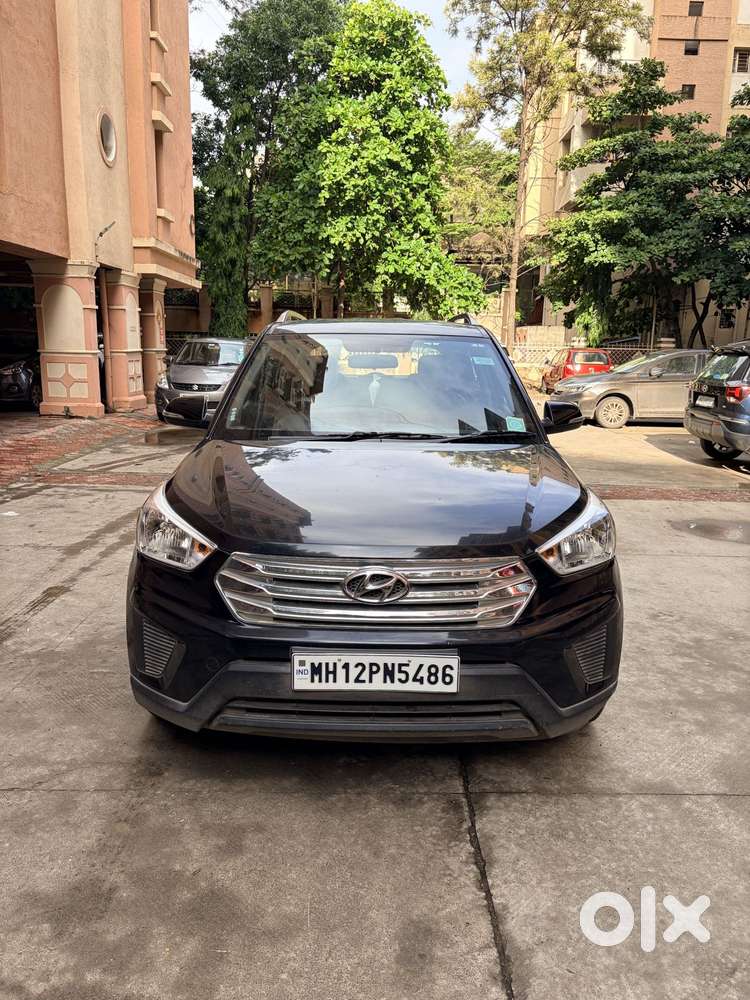 Hyundai Creta 1.6 E Plus, 2018, Petrol