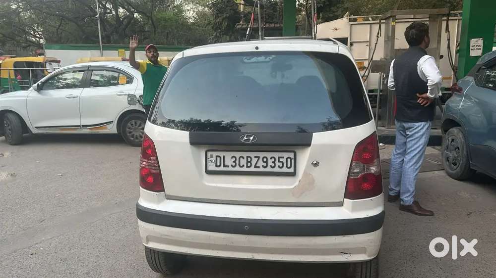 Hyundai Santro Gs Zip 2014