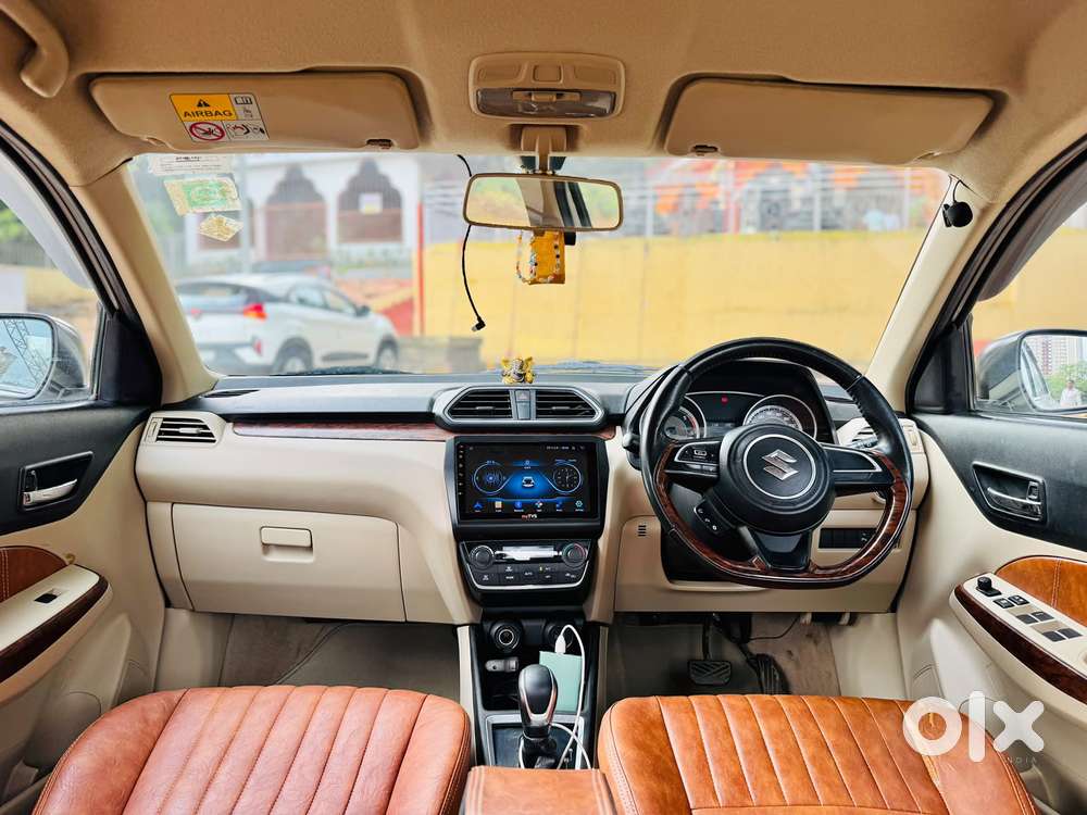 Maruti Suzuki Swift Dzire Amt Zdi, 2017, Diesel