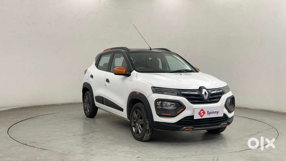 Renault Kwid Climber 1.0 Amt Opt, 2022, Petrol