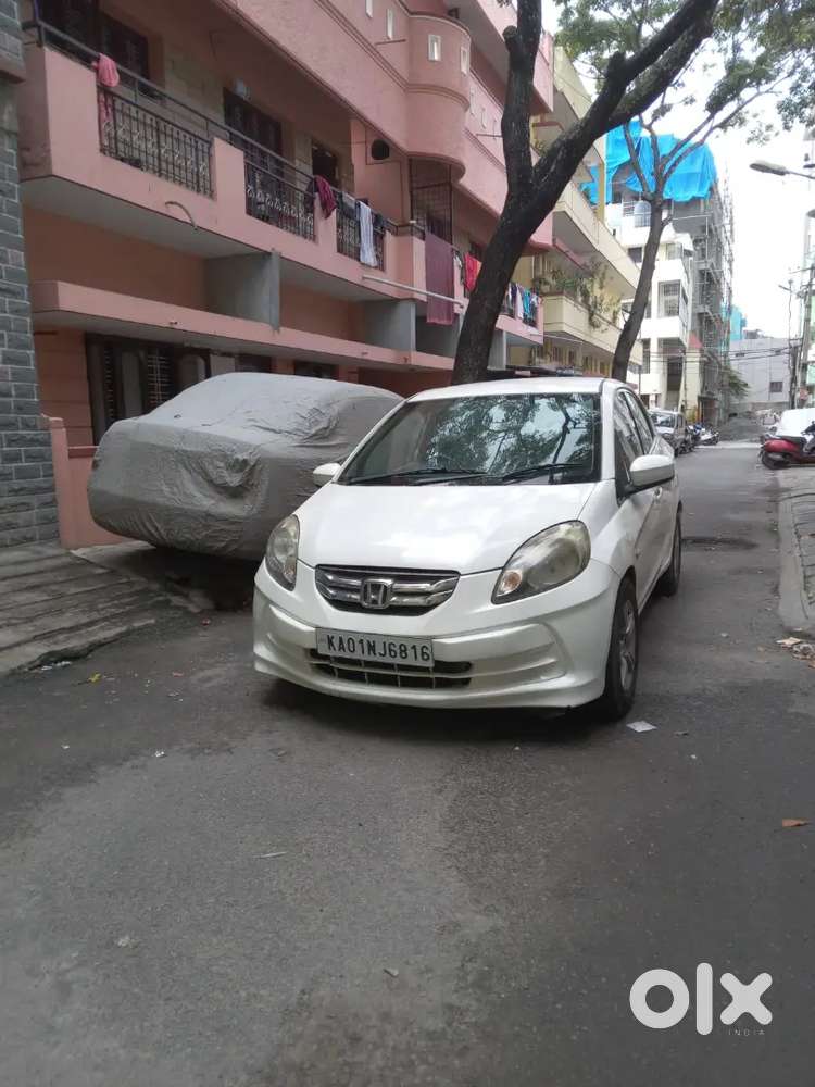 Honda Amaze Diesel Mt 2014
