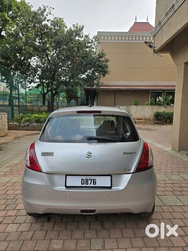Maruti Suzuki Swift 2013 Model