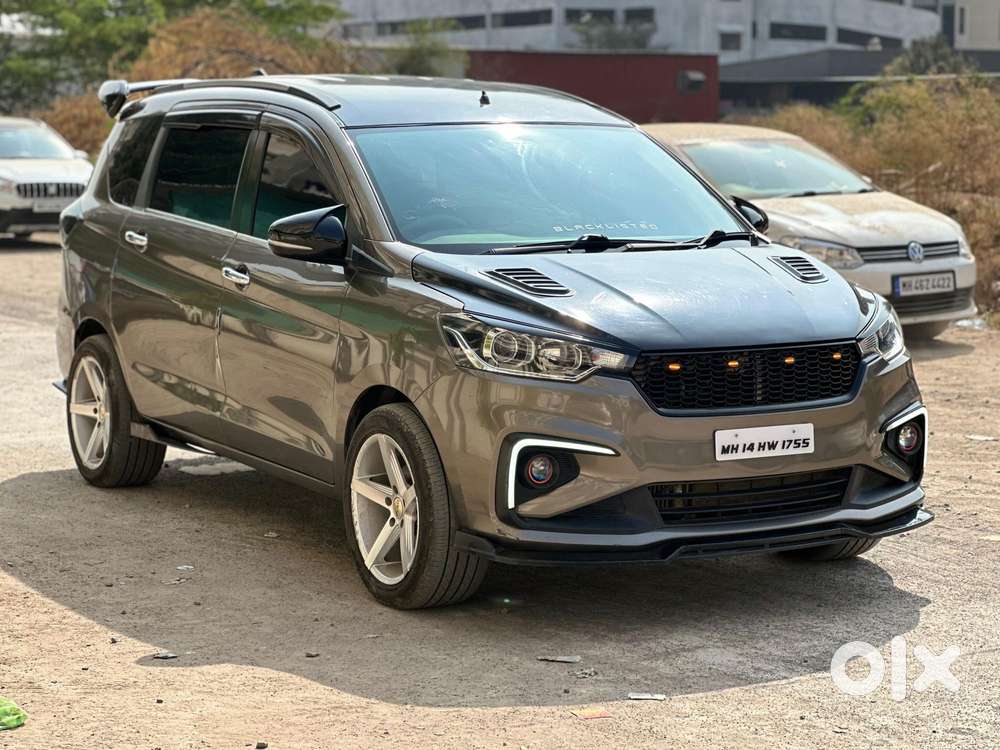 Maruti Suzuki Ertiga Vdi Shvs, 2019, Diesel