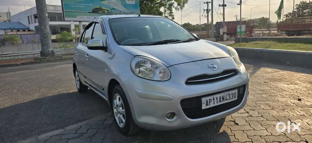 Nissan Micra Primo 2011