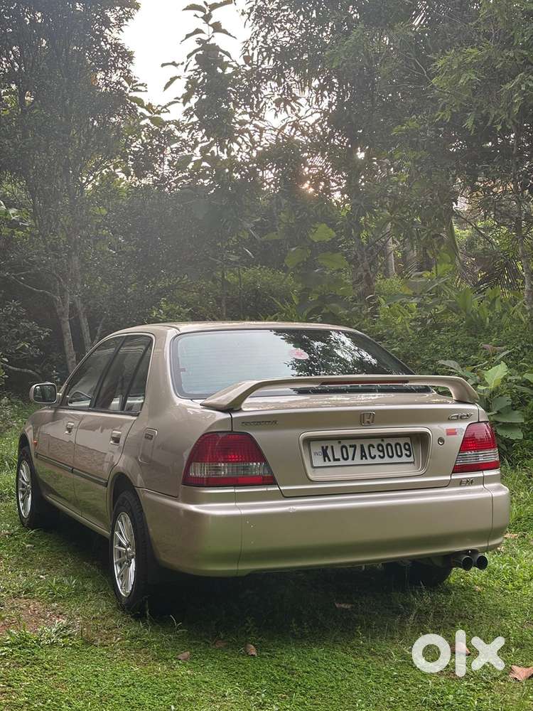 Honda City Petrol 2001