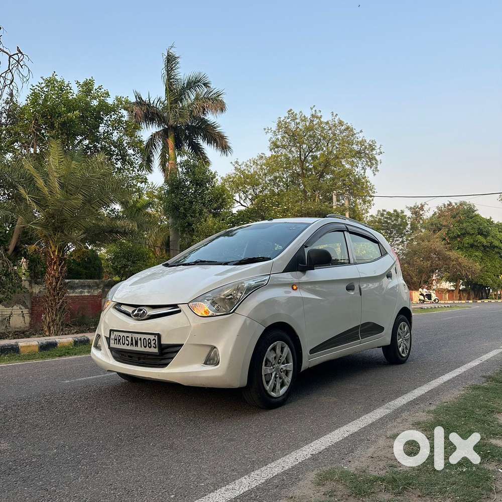 Hyundai Eon Era +, 2017, Petrol