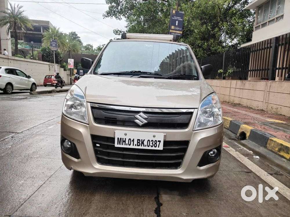 Maruti Suzuki Wagon R 1.0 Lxi Cng, 2014, Cng & Hybrids