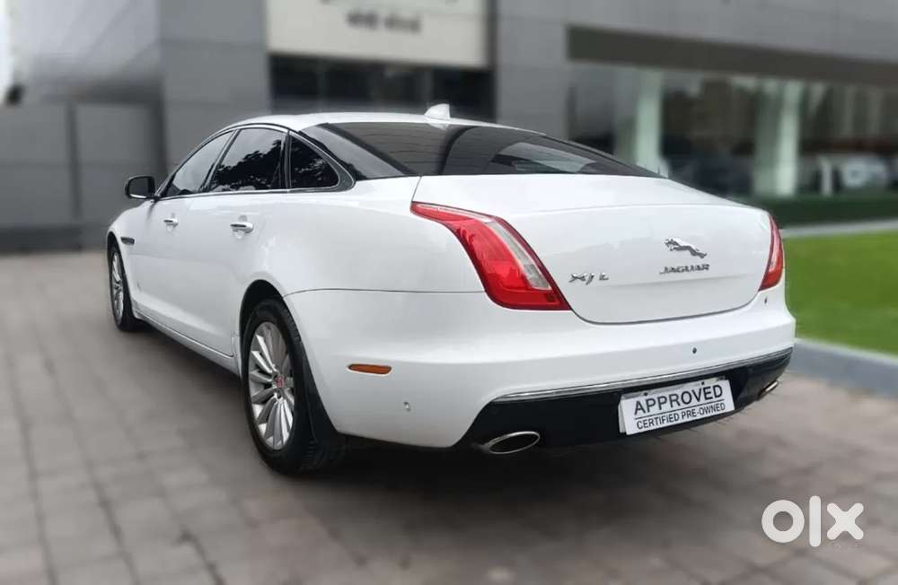Jaguar Xj, 2016, Diesel