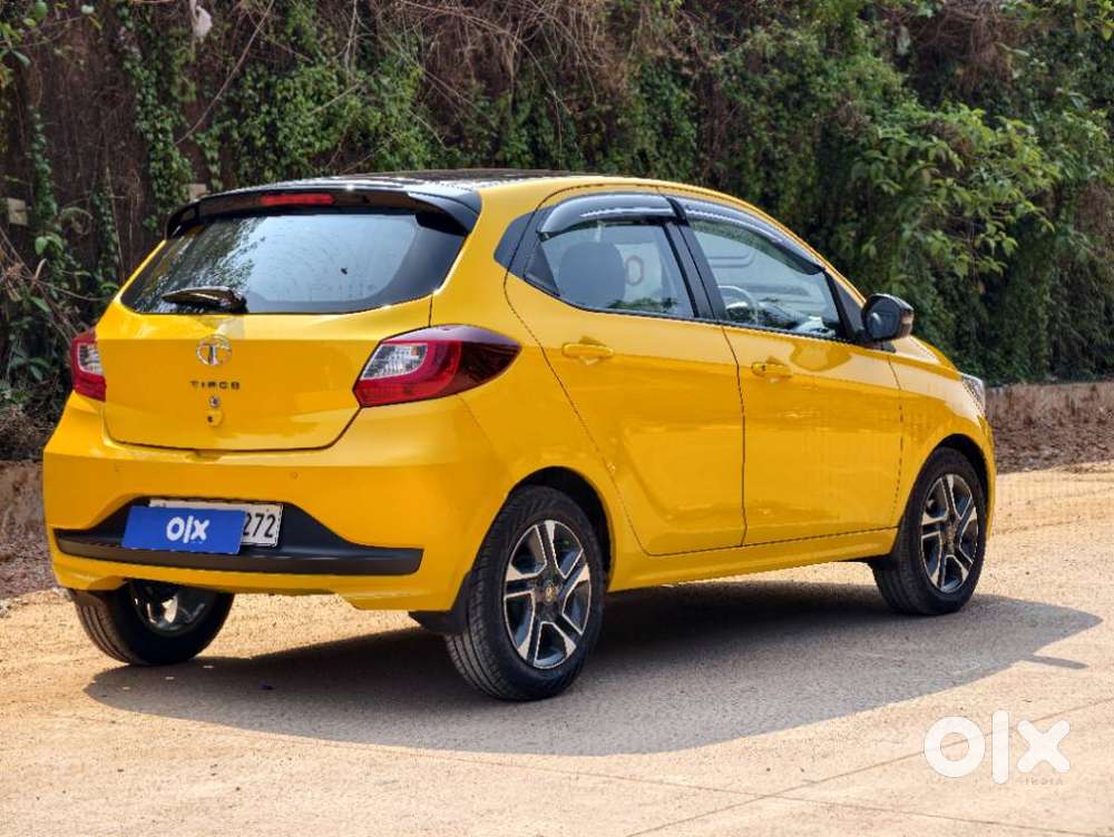 Tata Tiago 1.2 Revotron Xza, 2020, Petrol