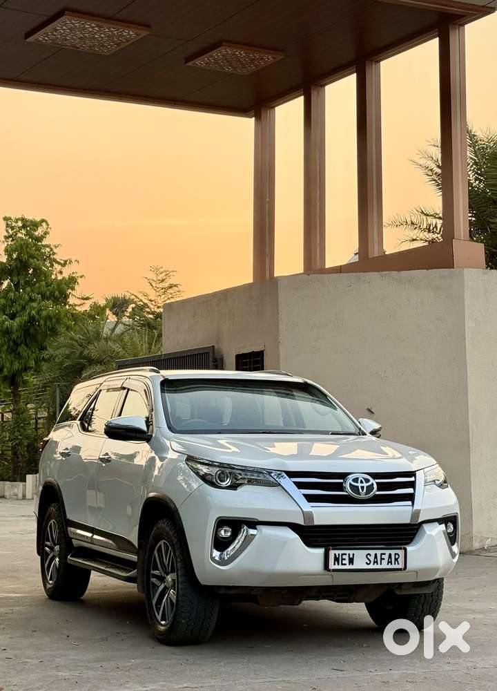 Toyota Fortuner 3.0 4x4 Automatic, 2017, Diesel