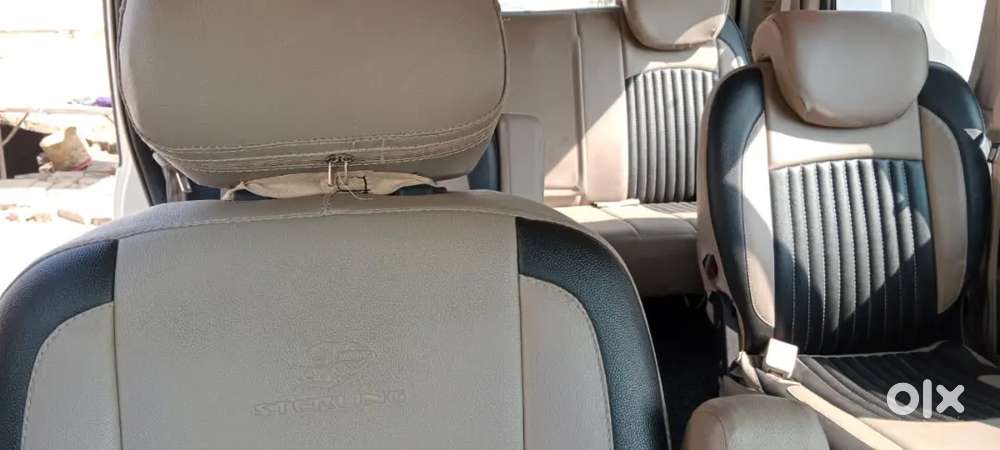 Mahindra Scorpio 2017 October Diesel 118000 Km Driven