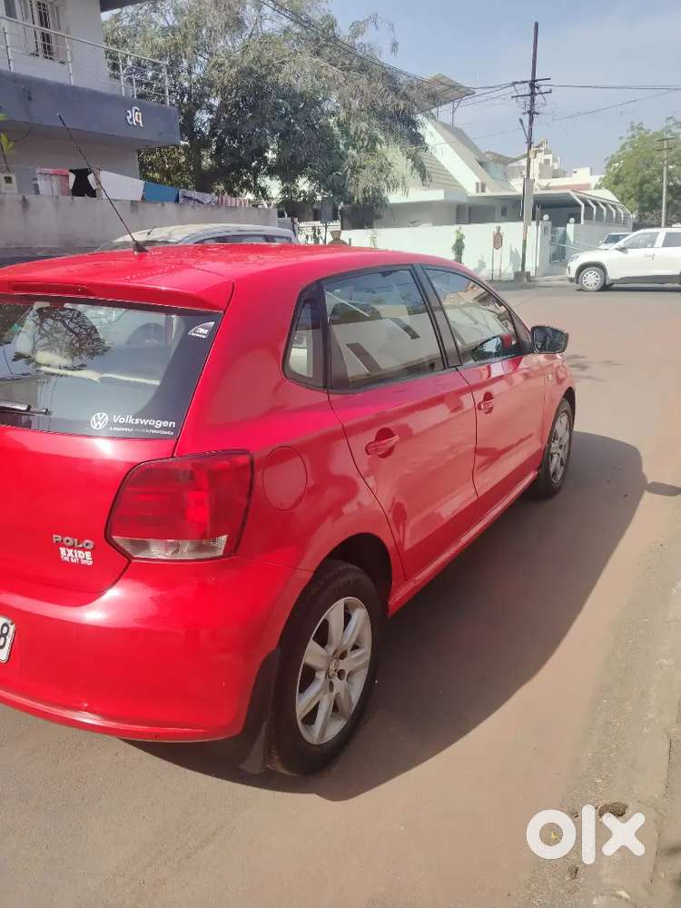 Volkswagen Polo 1.2 - ʜɪɢʜʟɪɴᴇ (top Model)