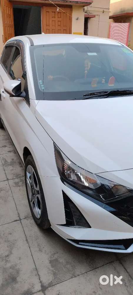 Hyundai New I20 2024