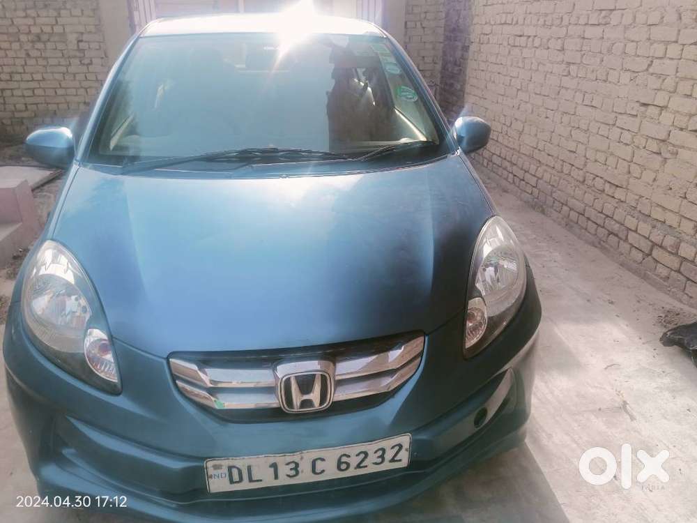 Honda Amaze 2013 Well Maintained