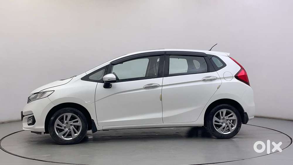 Honda Jazz 1.2 Zx Cvt I-vtec, 2021, Petrol