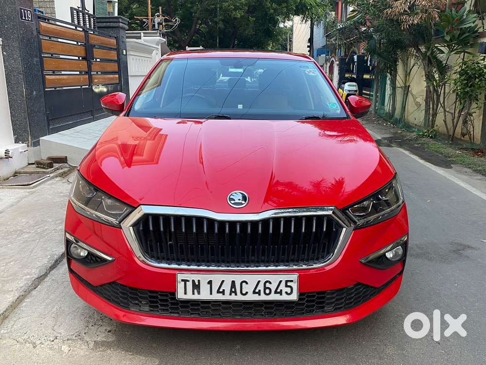Skoda Slavia 1.0 Tsi Style, 2022, Petrol