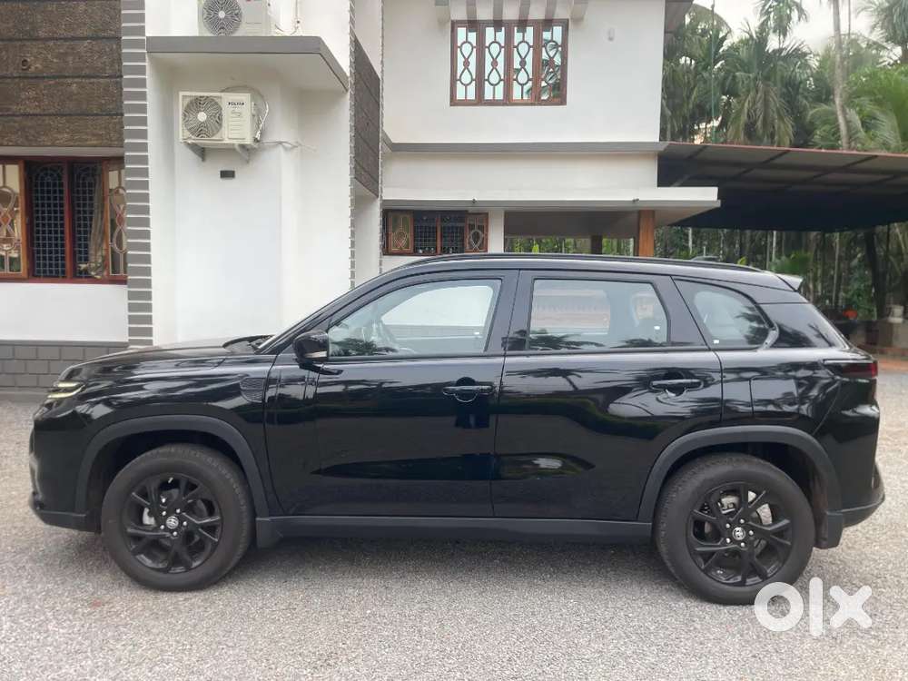 Toyota Urban Cruiser 2026 April 11 Deliveried Drive Manual S Neo Drive