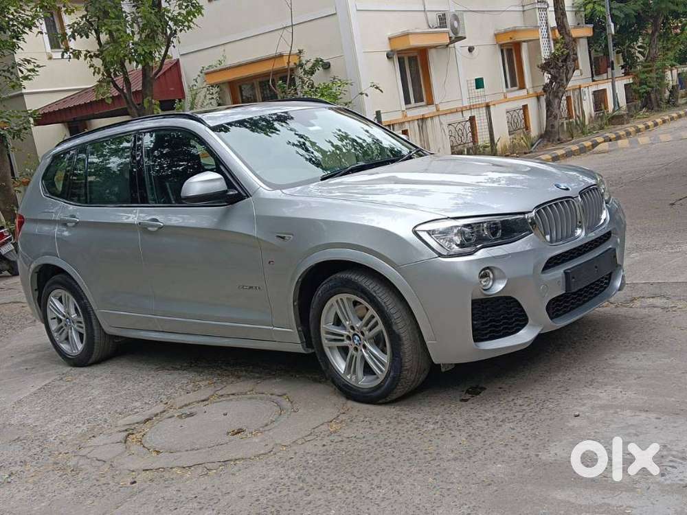 Bmw X3 Xdrive30d M Sport, 2015, Diesel