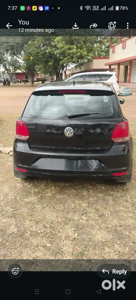 Volkswagen Polo Diesel 2010 Variant Mpdo Used Car