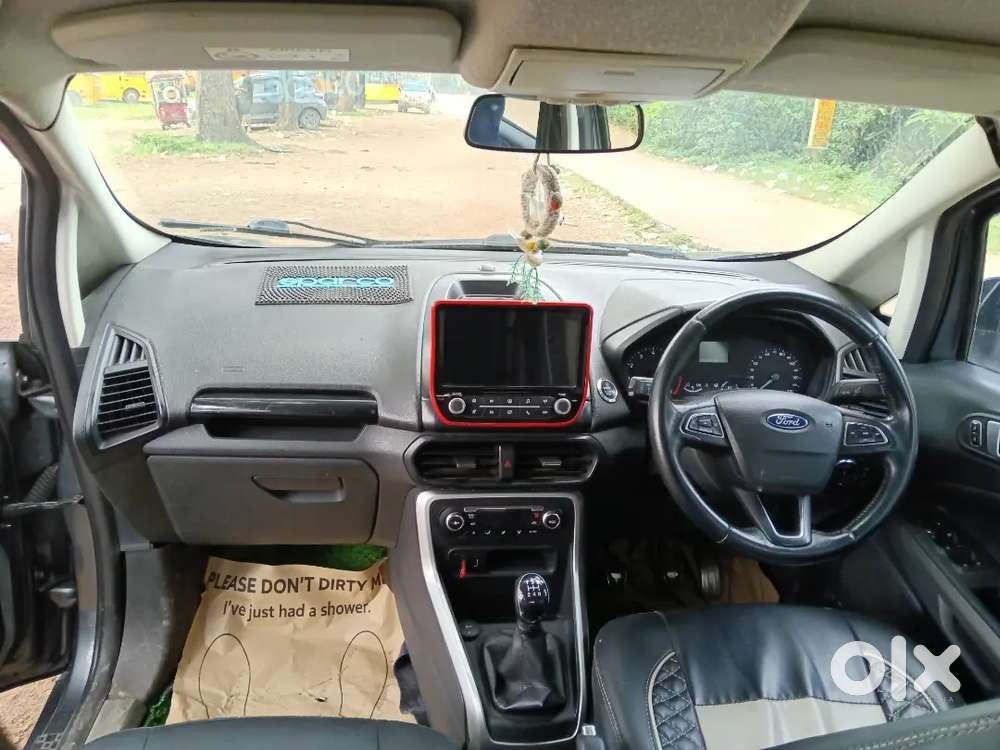 Ford Ecosport 2018 In Best Condition