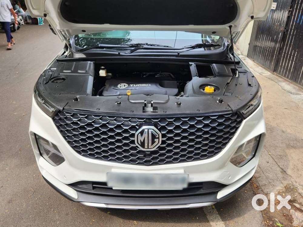 Mg Hector Plus 2.0 Sharp Diesel Turbo Dual Tone, 2021, Diesel