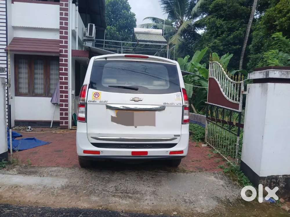 Chevrolet  Enjoy 7 Seater