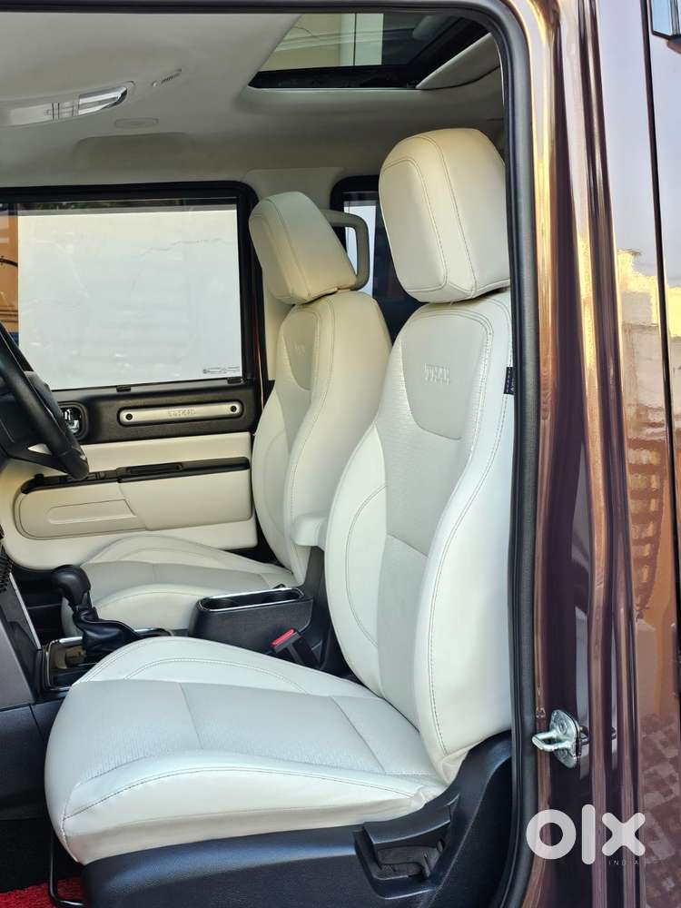 Mahindra Thar Roxx Ax5 L Diesel At 2wd, 2024, Diesel