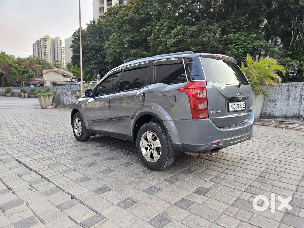 Mahindra Xuv500 2013 Diesel 80000 Km Driven
