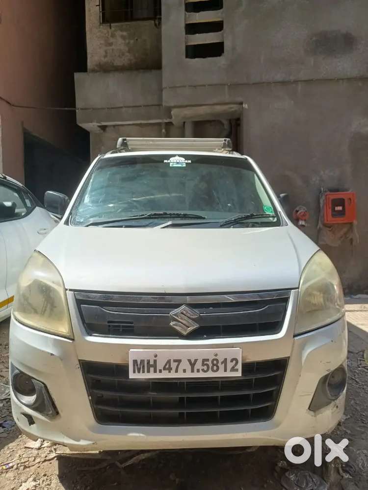 Maruti Suzuki Wagonr 1.0 Bs.4