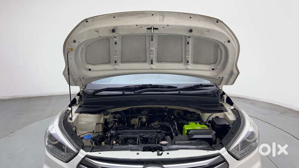 Hyundai Creta 1.6 Sx Plus Petrol At, 2016, Petrol