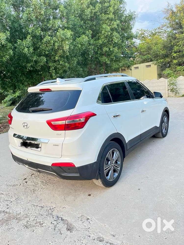 Hyundai Creta Diesel 2015