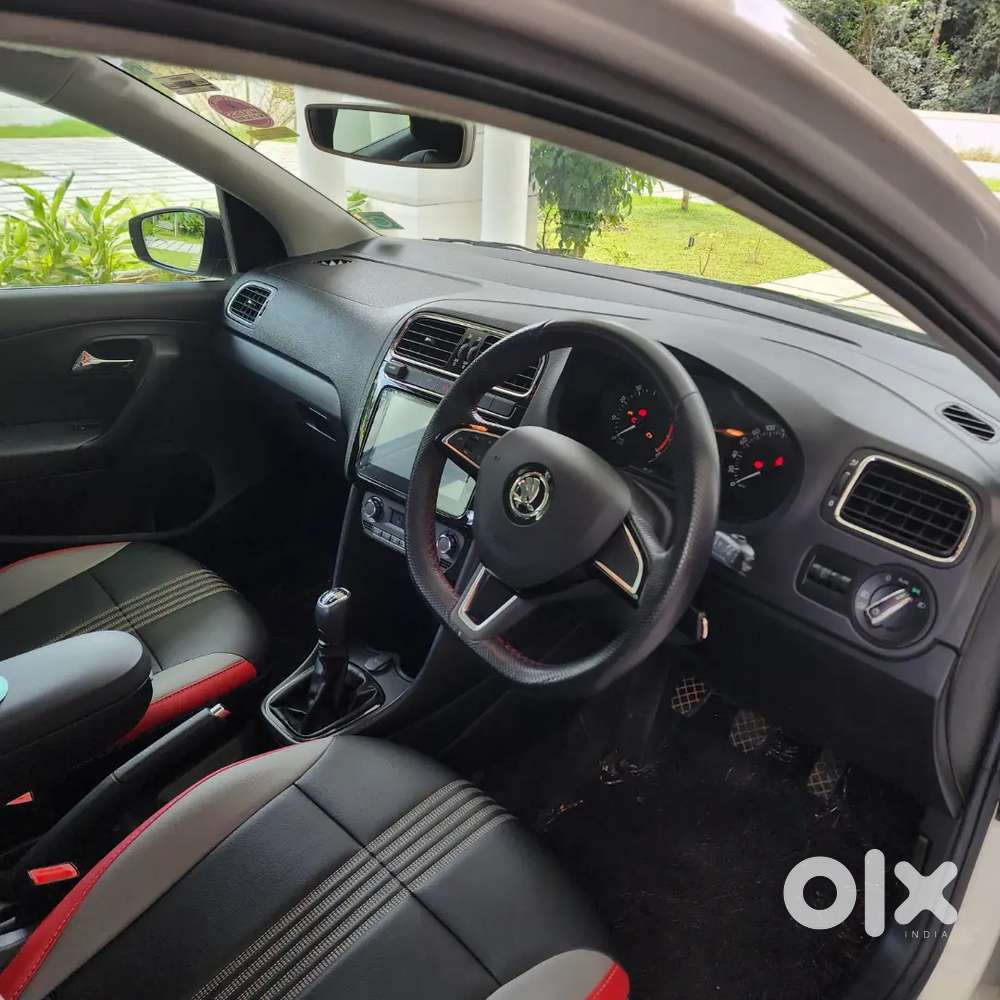 Skoda Rapid 1.0 Monte Carlo 2021