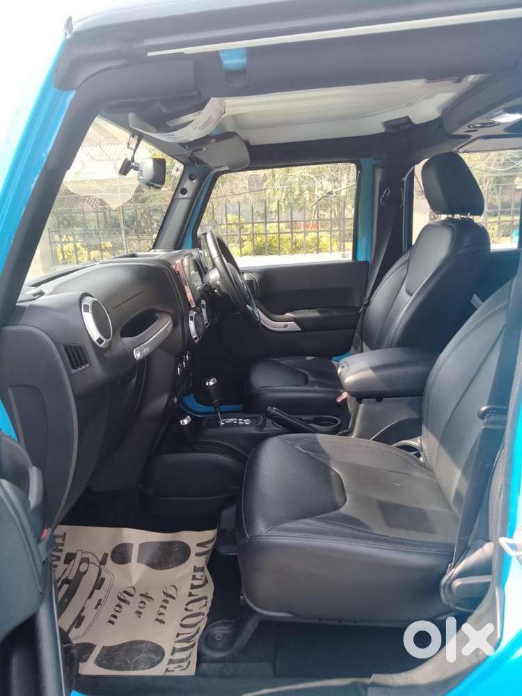 Jeep Wrangler Unlimited, 2019, Petrol