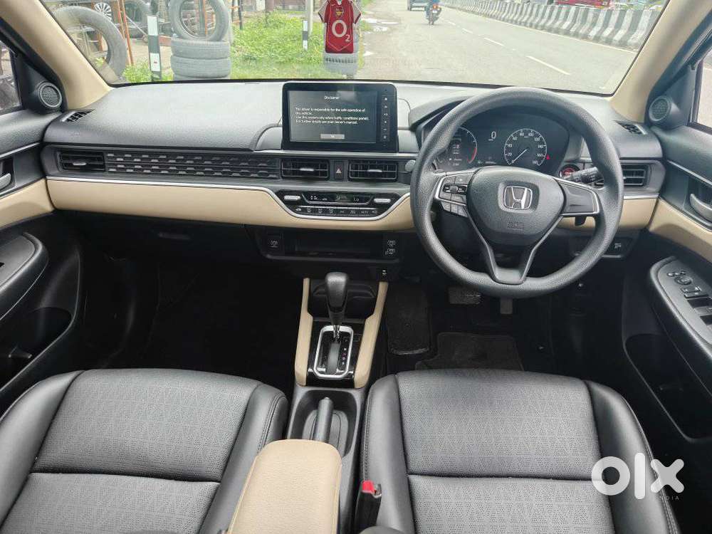 Honda Amaze 1.2 Vx (o) At I-vtec, 2025, Petrol