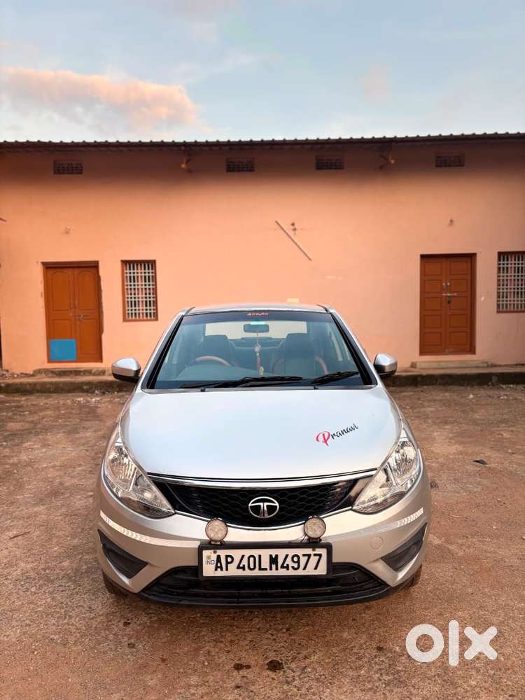 Tata Zest Quadrajet 1.3 75ps Xe, 2016, Diesel