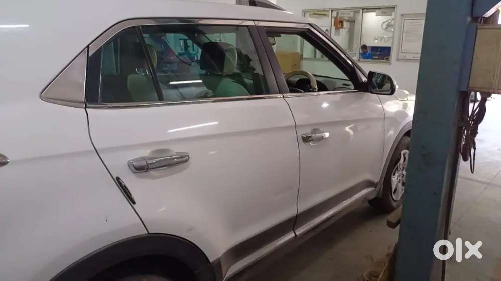 Hyundai Creta 2015 Petrol 66000 Km Driven