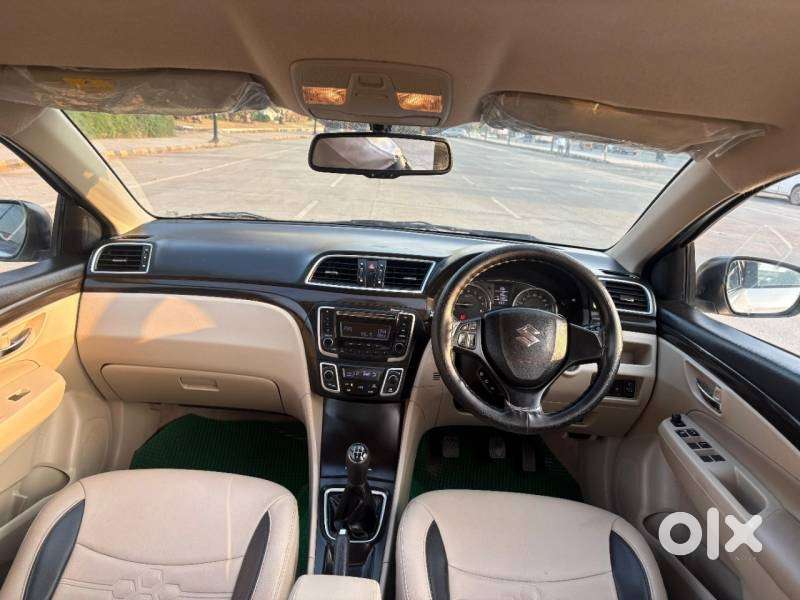 Maruti Suzuki Ciaz, 2017
