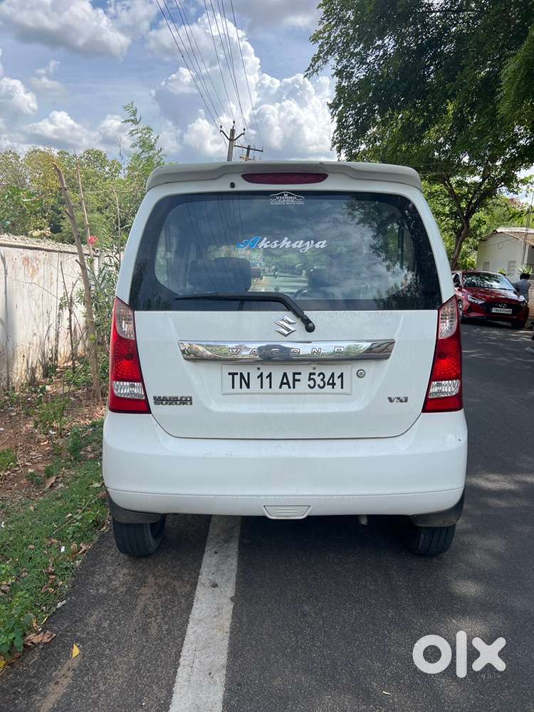 Maruti Suzuki Wagon R 2018 Petrol
