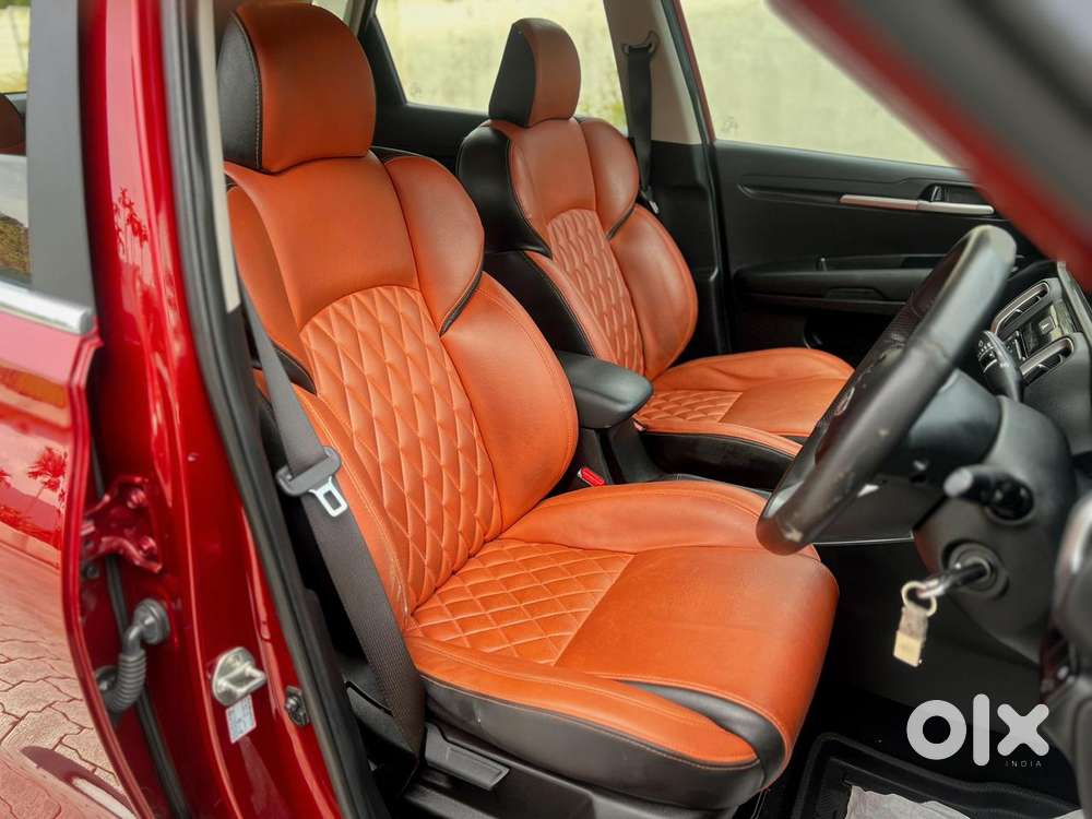 Kia Sonet 1.5 Htk Plus Diesel At, 2021, Diesel