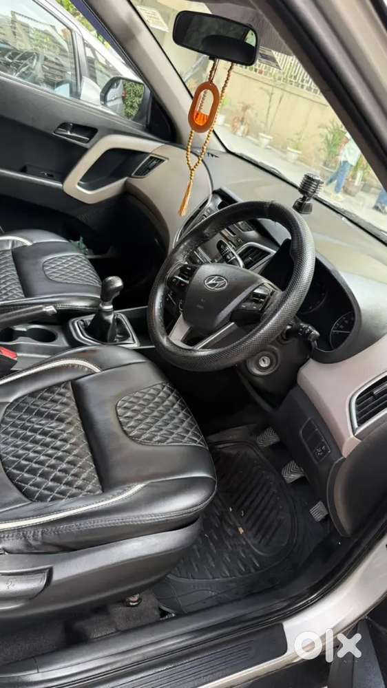 Hyundai Creta Model 2017-18