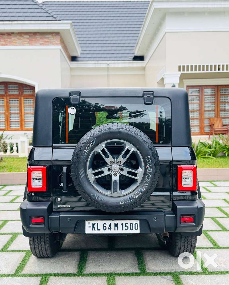 Mahindra Thar Lx 4-str Hard Top At, 2023, Diesel