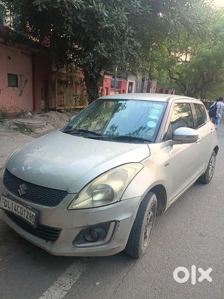 Maruti Suzuki Swift 2017