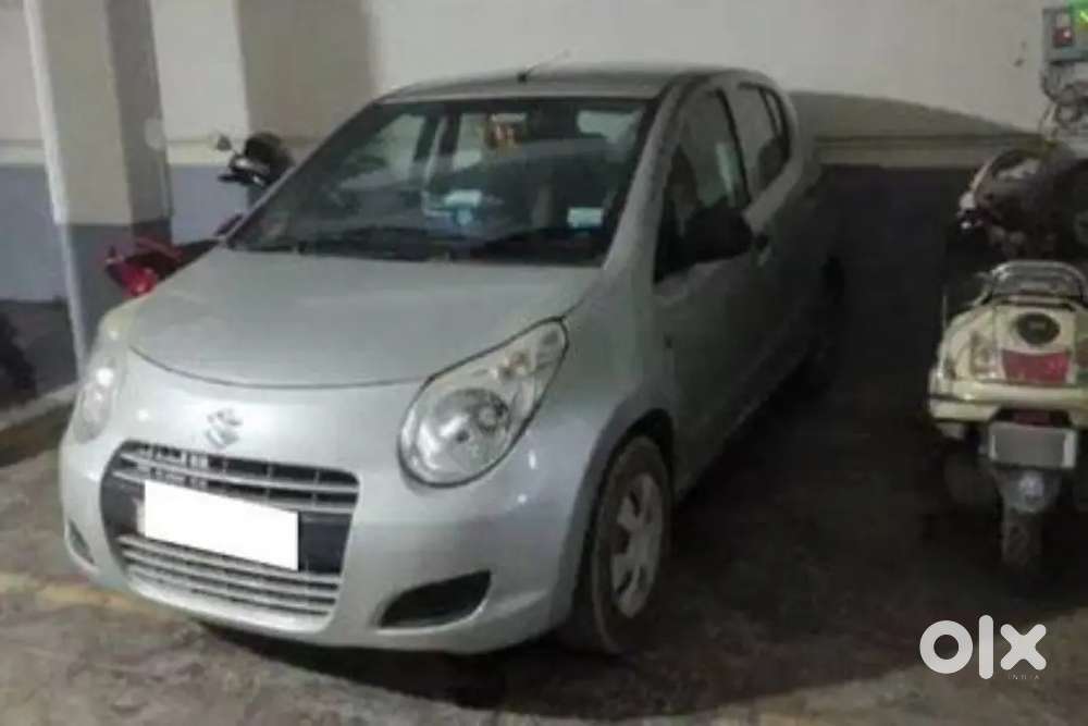 Maruti Suzuki A-star 2011 Year Model
