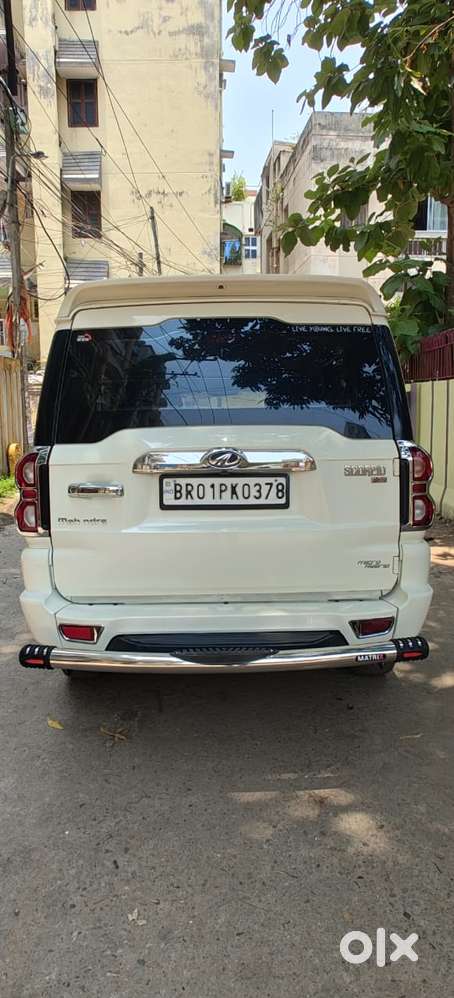 Mahindra Scorpio S3, 2019, Diesel