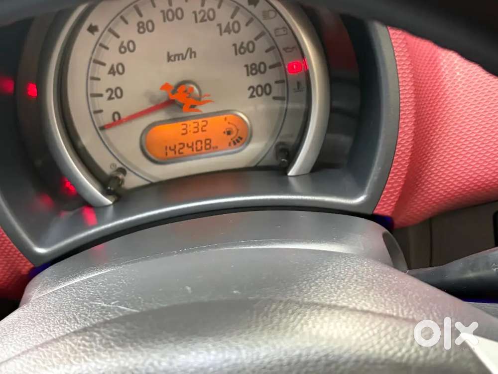 Maruti Suzuki Ritz 2014