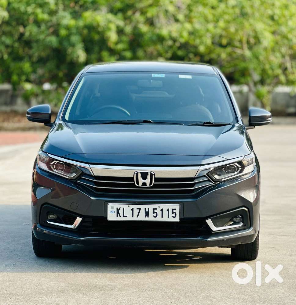 Honda Amaze [2021-2023] 1.5 Vx Cvt I-dtec, 2021, Diesel
