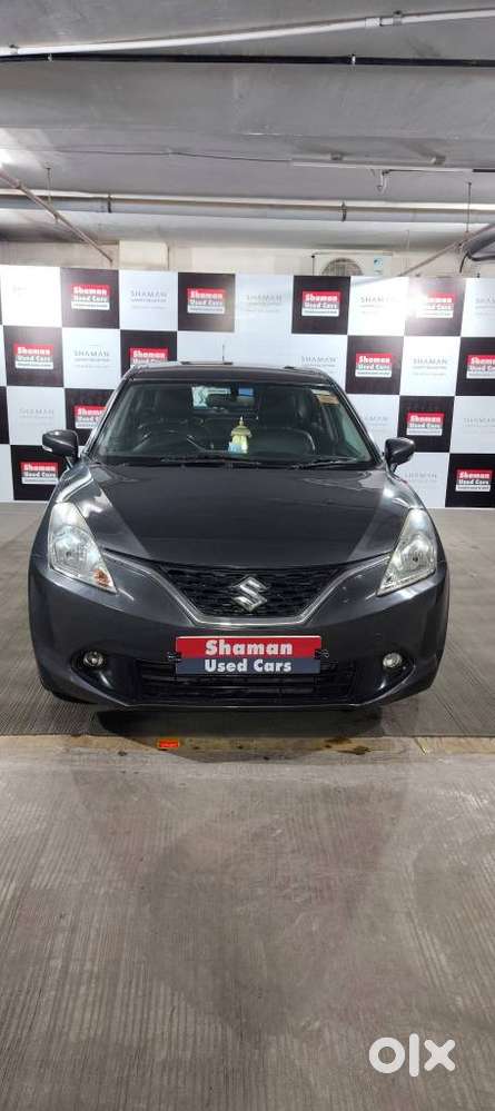 Maruti Suzuki Baleno Zeta, 2017, Diesel